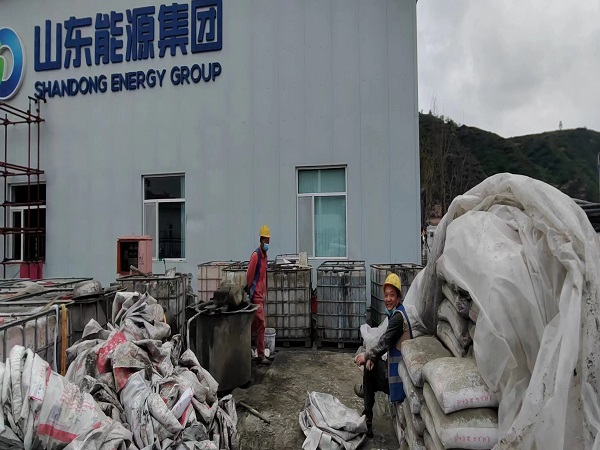 营根镇地基沉降注浆加固
